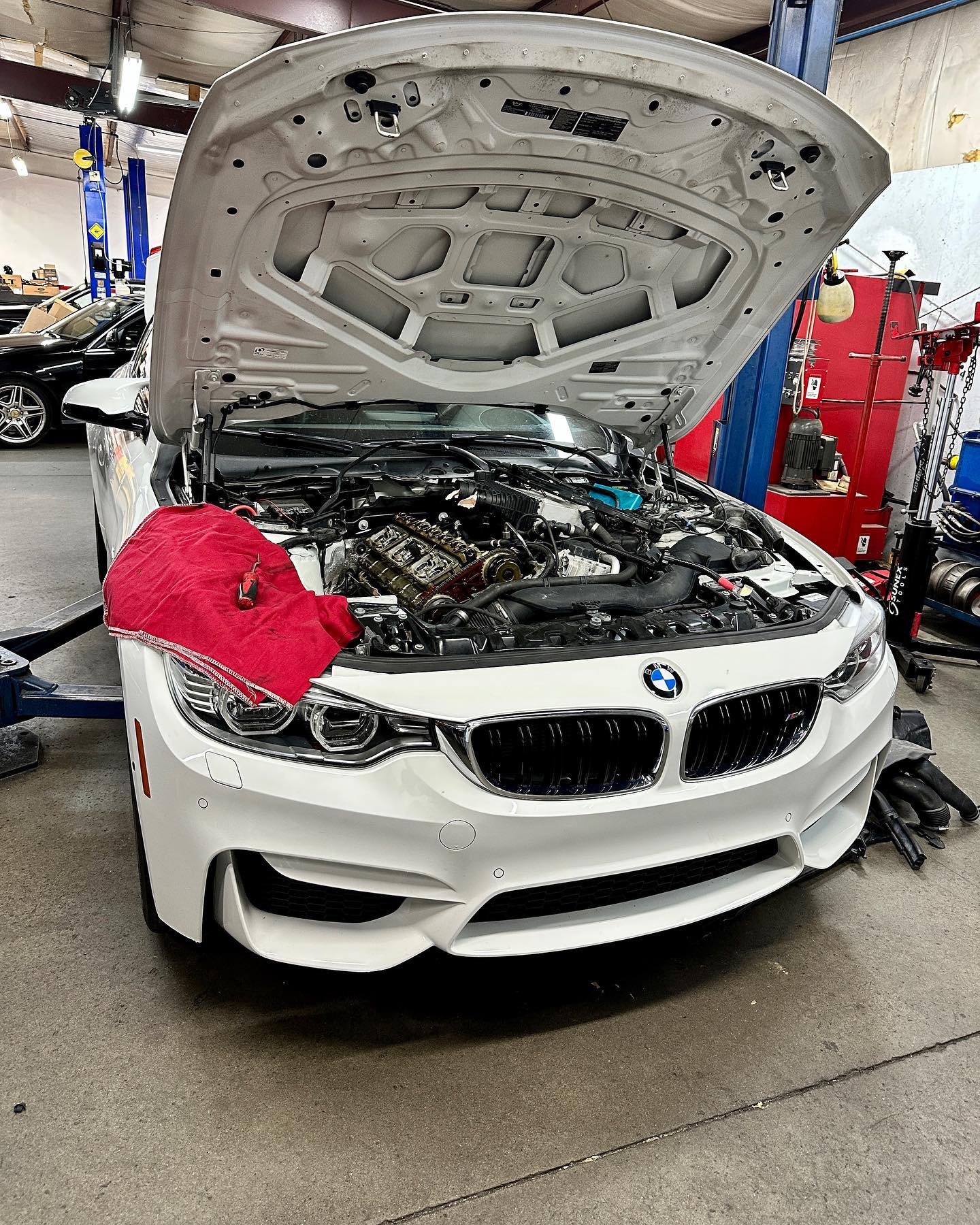 BMW Repair Winston Salem