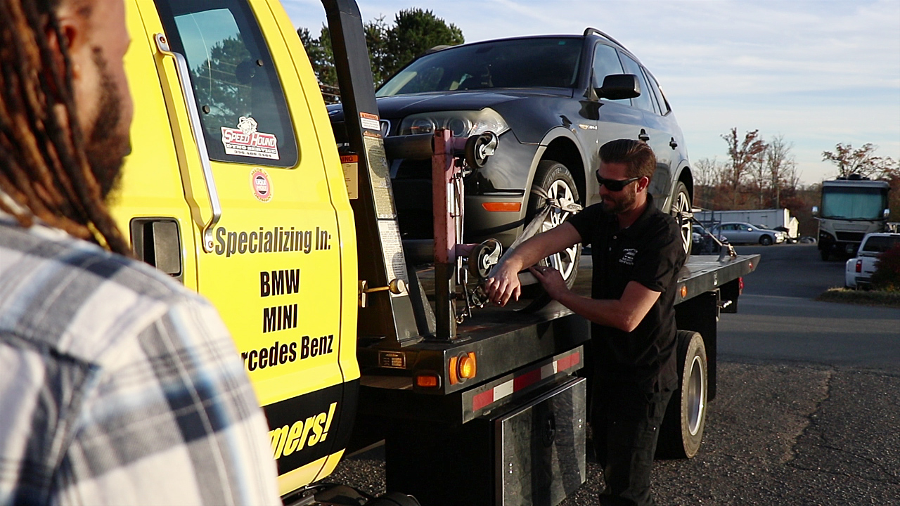 Towing Winston Salem