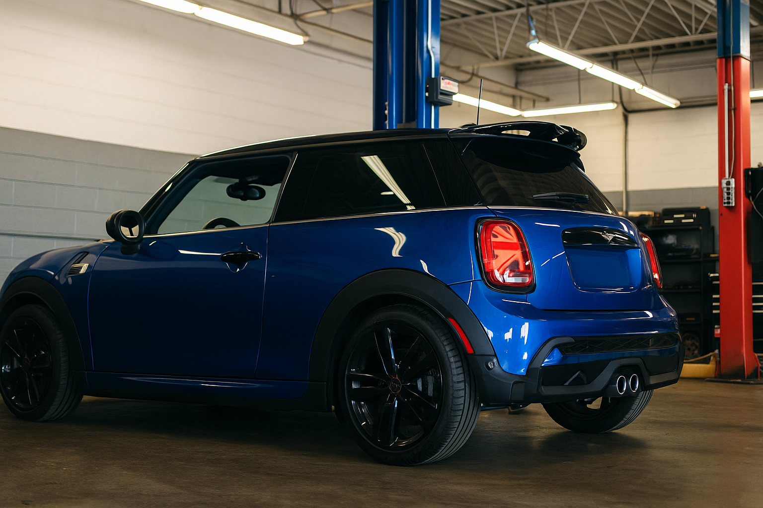 Thinking About Modding Your Mini? 5 Upgrades Our Techs Recommend in Winston-Salem, NC
