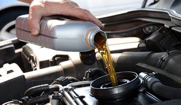 Lubrificante per motore auto